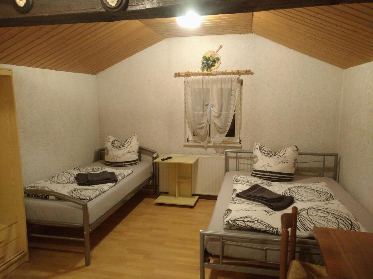 فيلا Ferienhaus Boersengasse 1 دودرشتات المظهر الخارجي الصورة