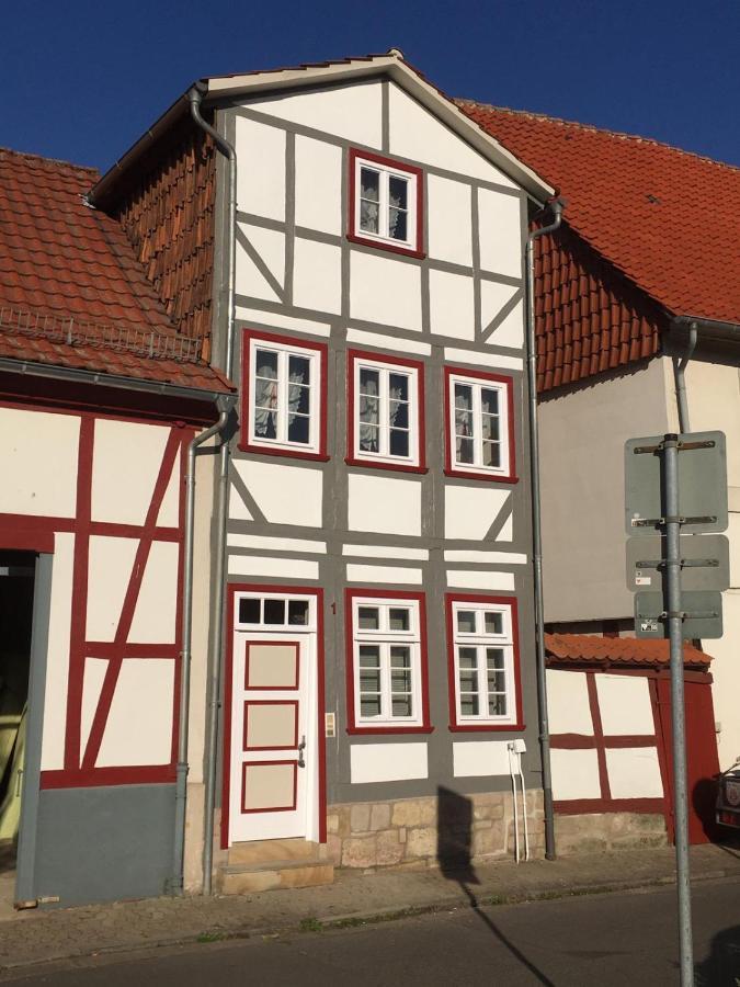 فيلا Ferienhaus Boersengasse 1 دودرشتات المظهر الخارجي الصورة